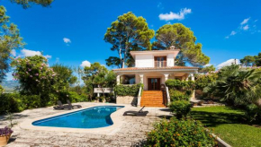 Estupenda casa con piscina, cerca de Palma, Sa Cabaneta